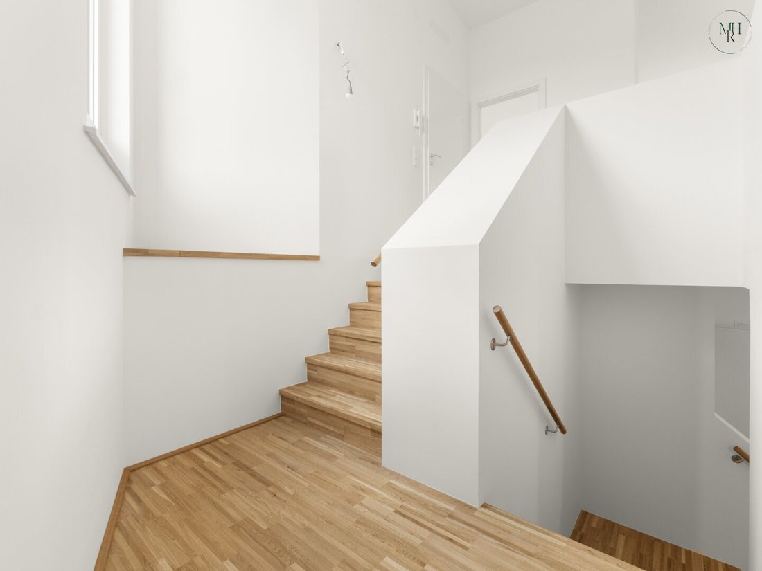 Penthouse in Bad Vöslau, Lower Austria, Austria 5 - 17057739