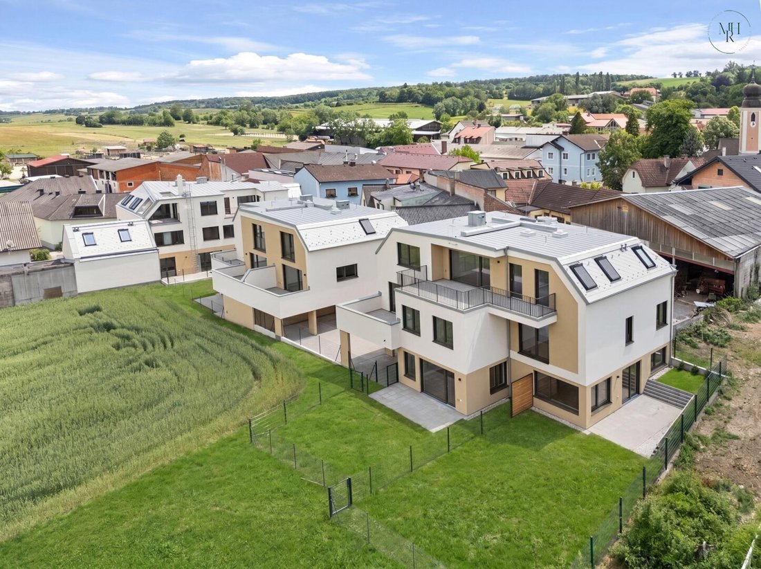 Penthouse in Bad Vöslau, Lower Austria, Austria 3 - 17277130