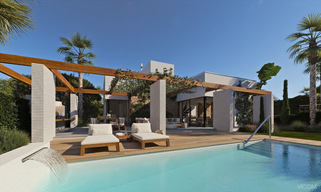 Villa in Playa Flamenca, Orihuela, Valencian Community 5 - 18326254