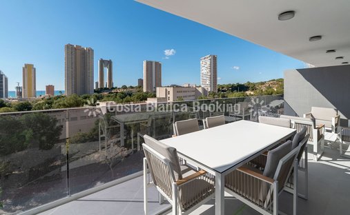 Appartement à Benidorm, Valence, Espagne 1