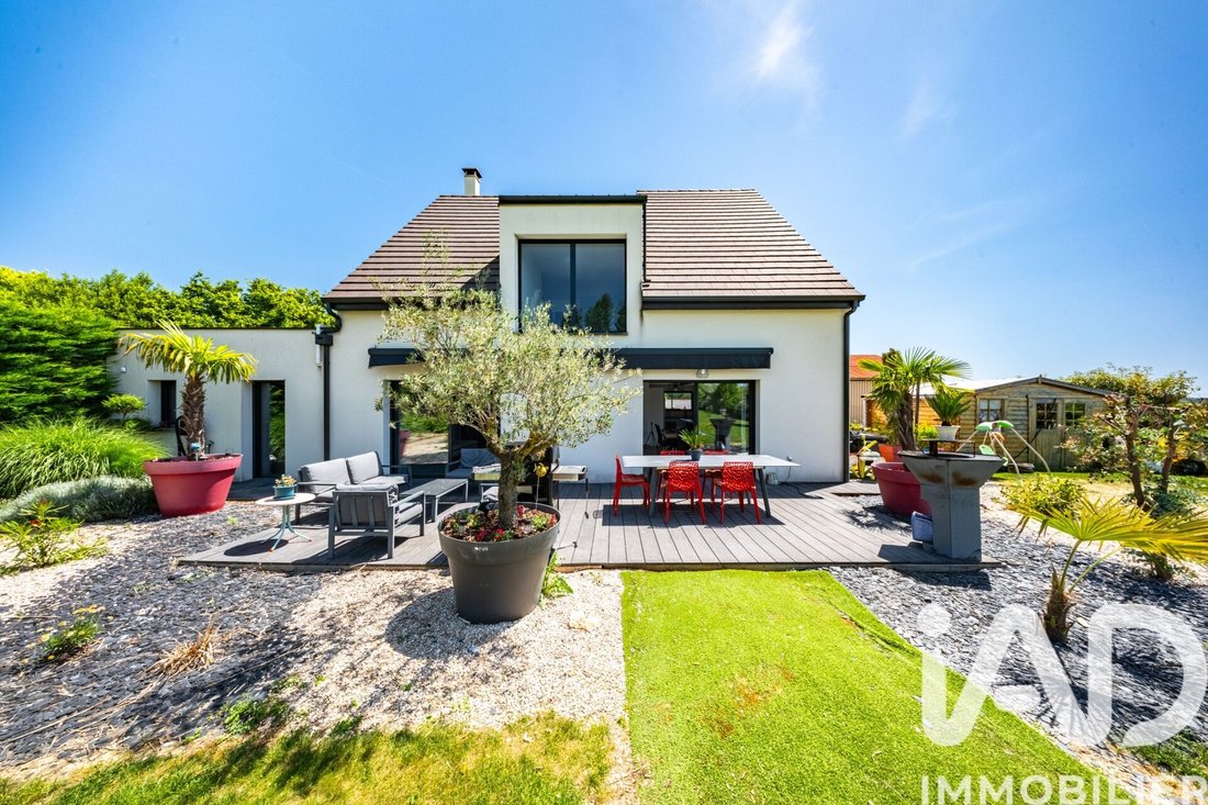 House in Ruffey-les-Echirey, Bourgogne – Franche-Comté, France 4 - 18051584