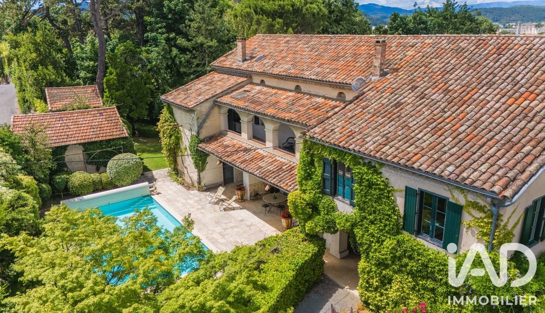 House in Silhol-Pierre Plantée-Conilhères, Ales, France 1 - 18105931
