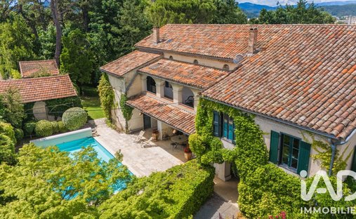 House in Silhol-Pierre Plantée-Conilhères, Ales, France 1