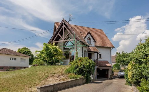 Villa in Eschau, Grand Est, Frankreich 1