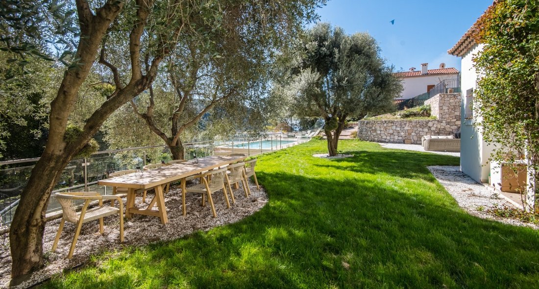House in La Turbie, Provence-Alpes-Côte d'Azur, France 4 - 17622881