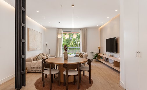 Apartment in Retiro, Madrid, Spain 1