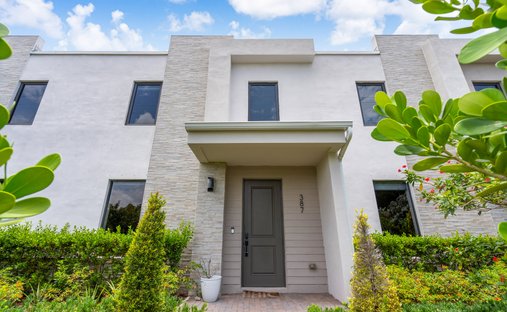 Townhouse en Wilton Manors, Florida, Estados Unidos 1