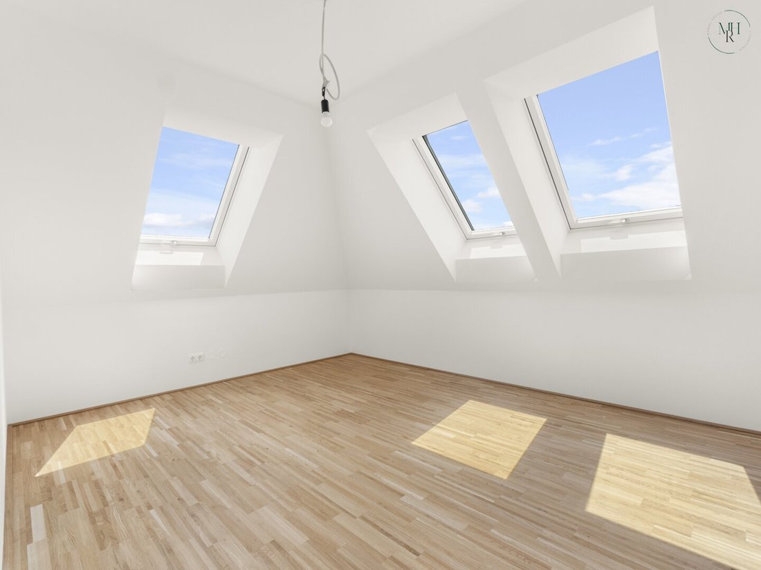 Penthouse in Bad Vöslau, Lower Austria, Austria 3 - 17057739