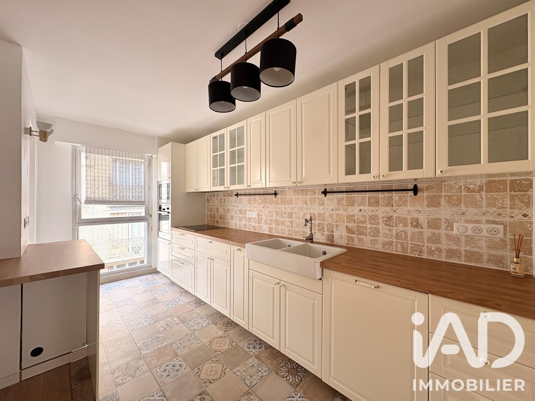 Apartment in Centre, Clamart, France 3 - 17658574