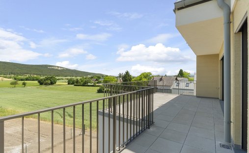 Penthouse in Bad Vöslau, Lower Austria, Austria 1