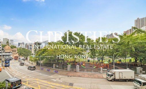 Apartamento en Hong Kong, Hong Kong 1