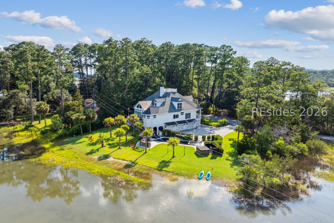 House in Bluffton, South Carolina, United States 1 - 18070627
