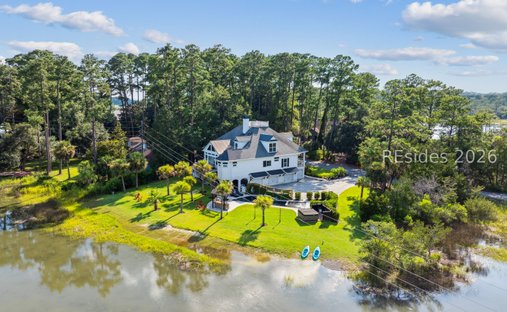 Casa en Bluffton, Carolina del Sur, Estados Unidos 1