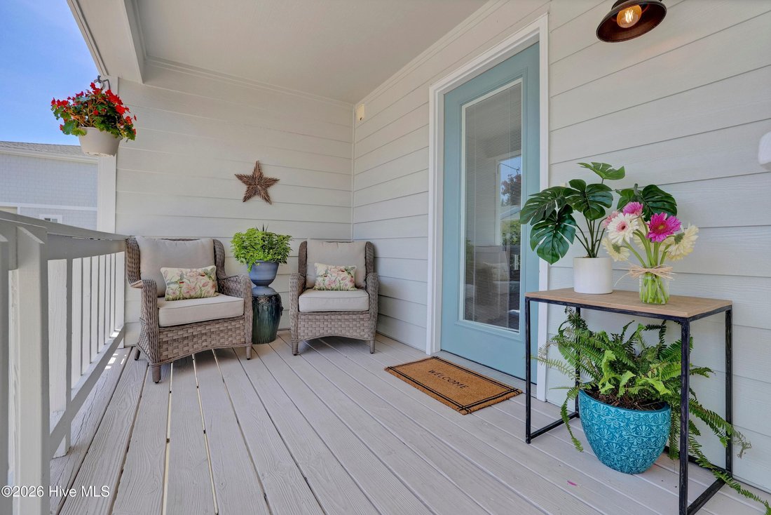 Villa a Wrightsville Beach, Carolina del Nord, Stati Uniti 3 - 18325764