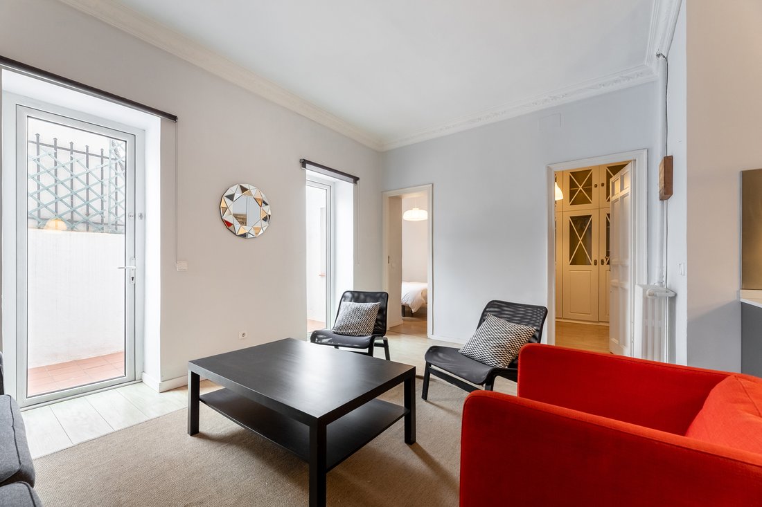 Apartment in Barrio Salamanca, Madrid, Spain 4 - 18325402