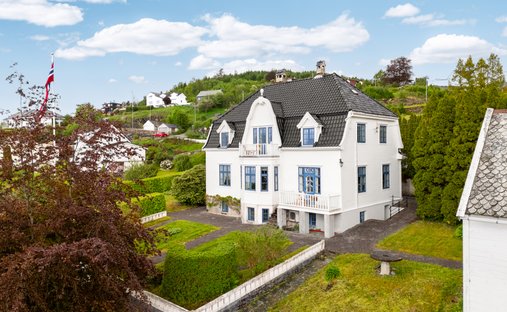 Finca en Valestrandfossen, Vestland, Noruega 1