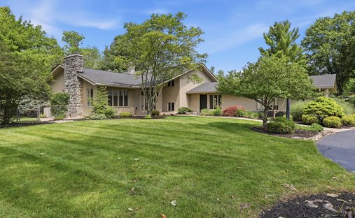 House in Columbus, Ohio, United States 1