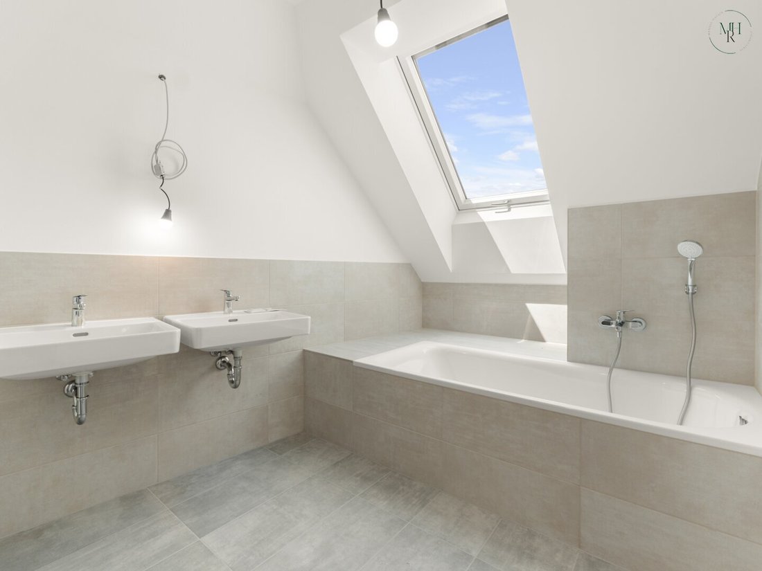 Penthouse in Bad Vöslau, Lower Austria, Austria 2 - 17277129