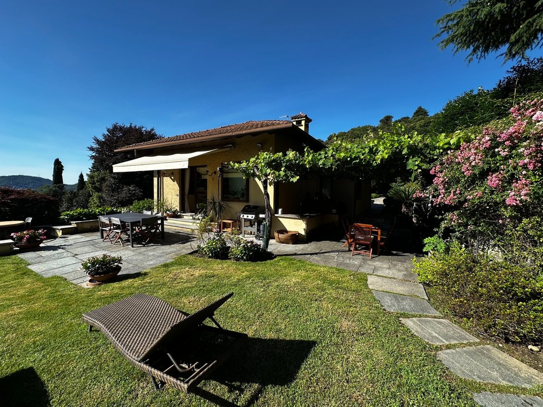 Villa in Western Lake Center, Como, Lombardy 3 - 18325343