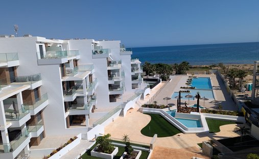 Penthouse in Denia, Valencian Community, Spain 1