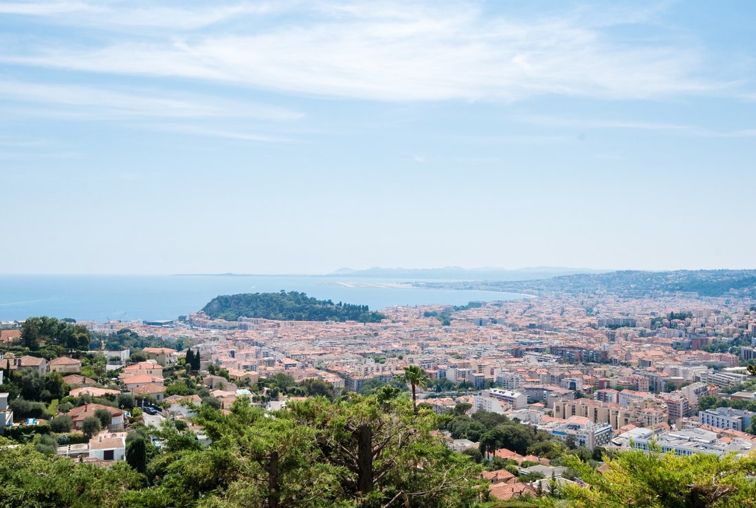 Appartement à Nice, Provence-Alpes-Côte d'Azur, France 1 - 18314667