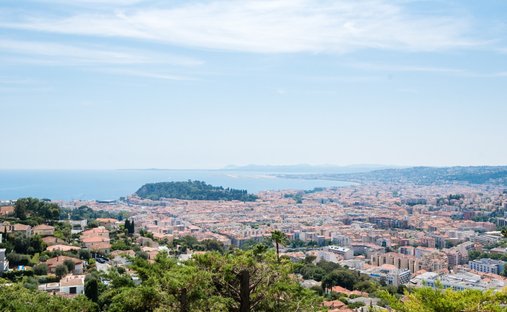 Wohnung in Nizza, Provence-Alpes-Côte d'Azur, Frankreich 1