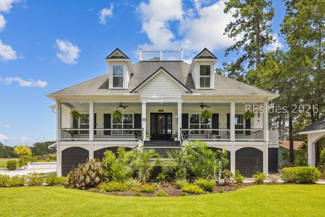 House in Bluffton, South Carolina, United States 3 - 18070627