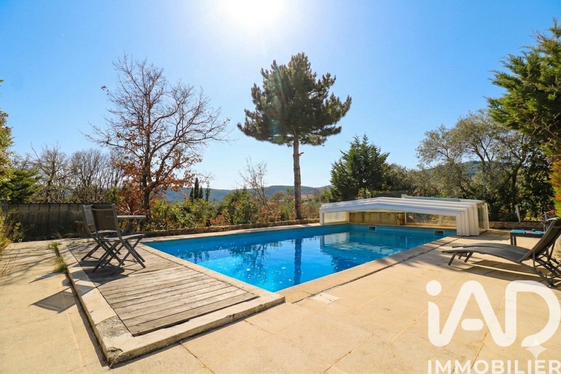 House in La Roquebrussanne, Provence-Alpes-Côte d'Azur, France 3 - 17362069
