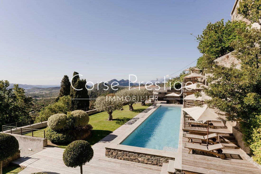 Villa in Saint-Florent, Corsica, France 2 - 18325766