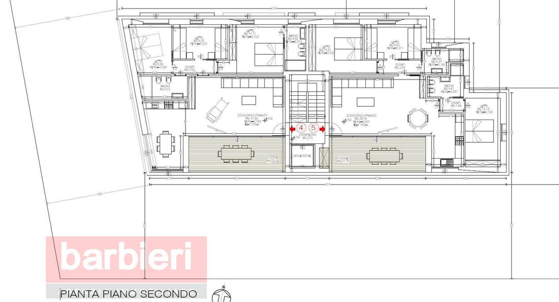 Apartment in Milano Marittima, Cervia, Emilia-Romagna 5 - 16911905