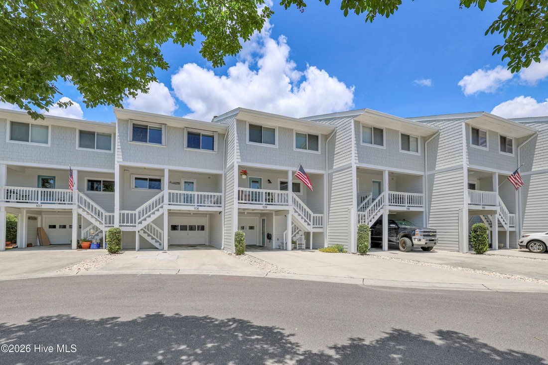 Villa a Wrightsville Beach, Carolina del Nord, Stati Uniti 1 - 18325764