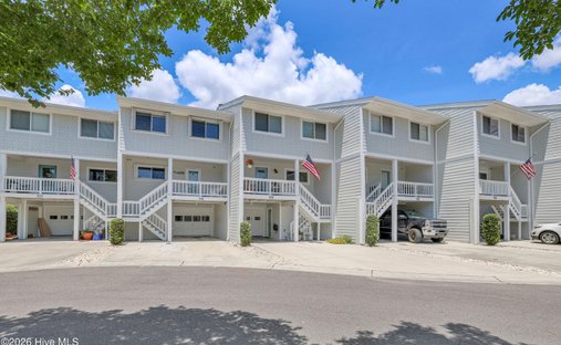 Stadthaus in Wrightsville Beach, North Carolina, Vereinigte Staaten 1