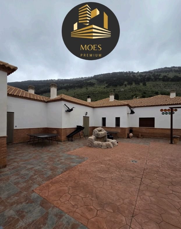 Land in Jaen, Andalusia, Spain 1 - 18326252
