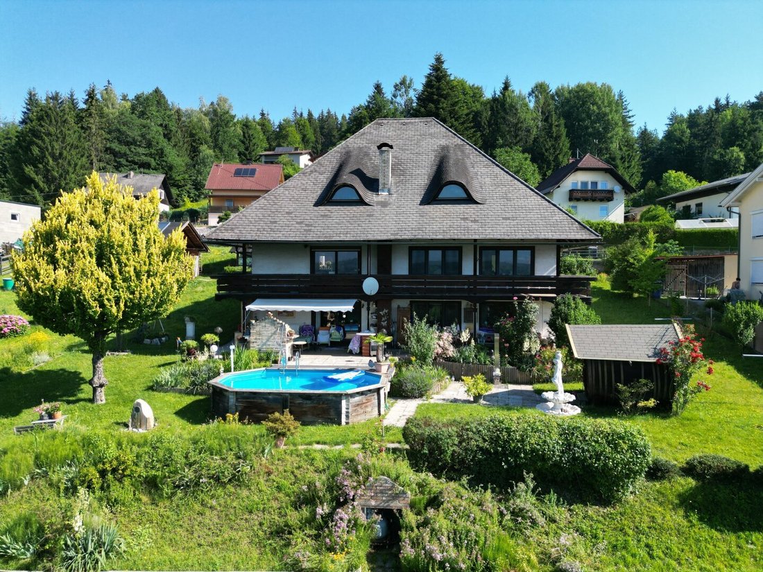 House in Wernberg, Carinthia, Austria 1 - 18325959