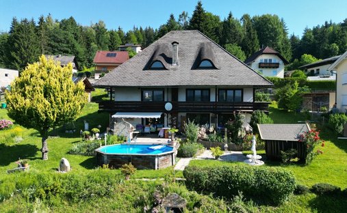 House in Wernberg, Carinthia, Austria 1