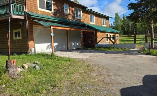 House in Soldotna, Alaska, United States 1