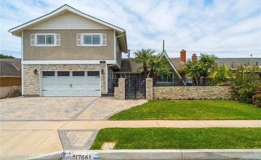 Maison à Huntington Beach, Californie, États-Unis 1