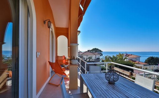 Casa en Mont Boron, Niza, Provenza-Alpes-Costa Azul 1