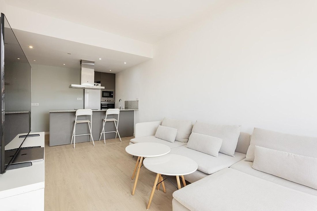 Apartment in Eixample, Barcelona, Spain 3 - 18326214