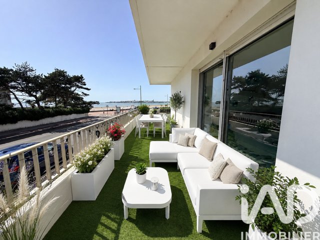 Apartment in L'Yeuse, Royan, France 1 - 18035743