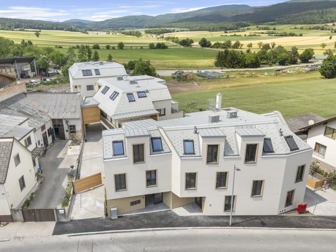 Penthouse in Bad Vöslau, Lower Austria, Austria 2 - 17277130