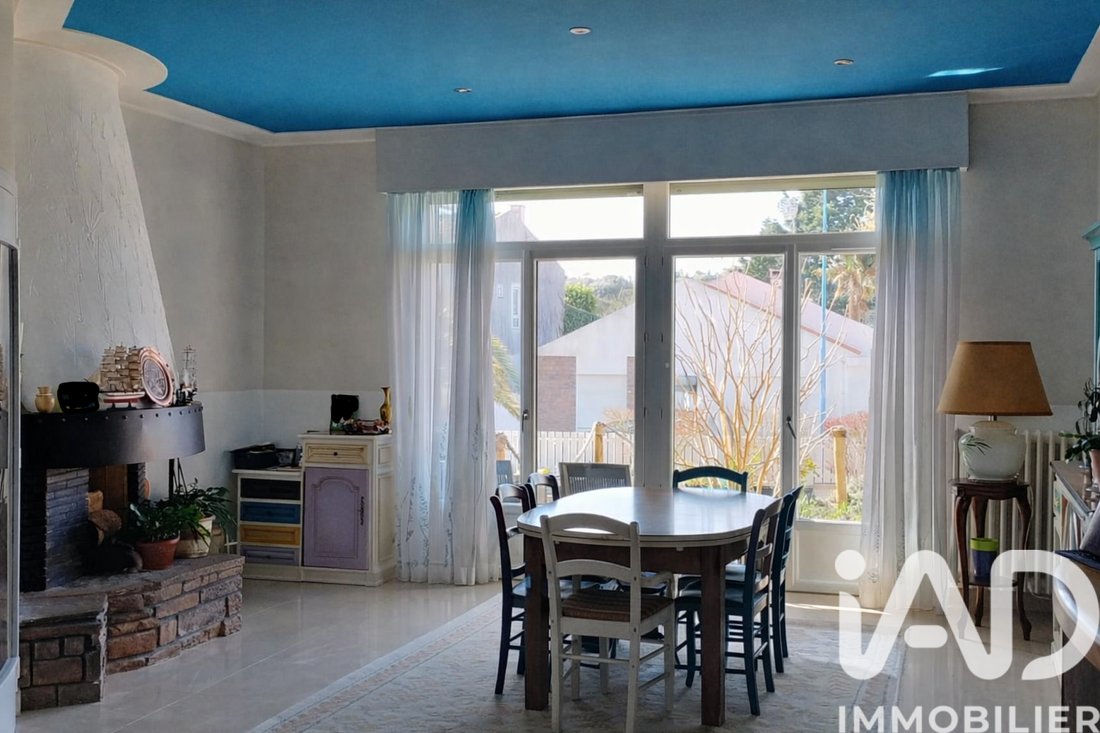 House in Arrondissement of Les Sables-d'Olonne, Pays de la Loire, France 5 - 17445773