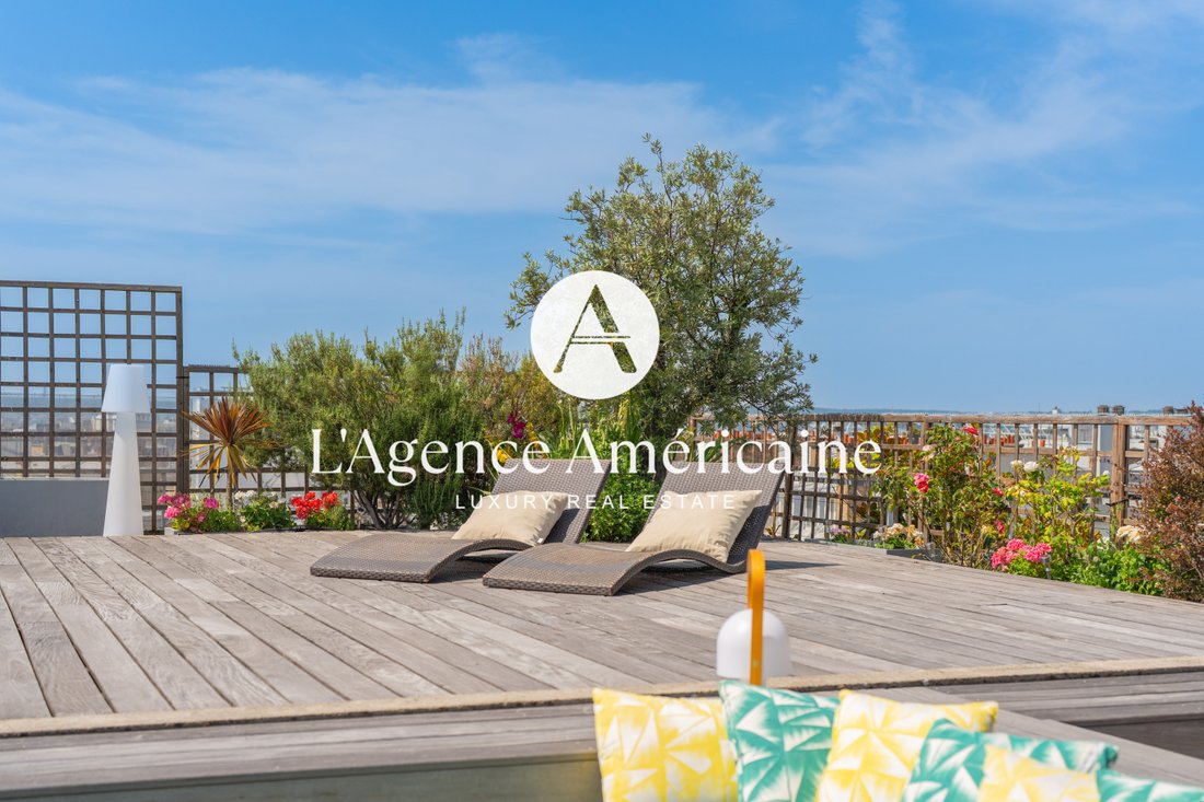 Penthouse in Muette Nord, Paris 16e Arrondissement, Paris 2 - 18325925