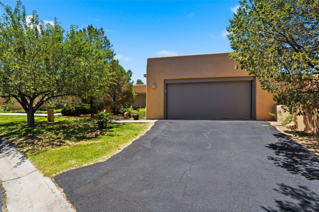 Condo in Santa Fe, New Mexico, United States 1 - 18326145