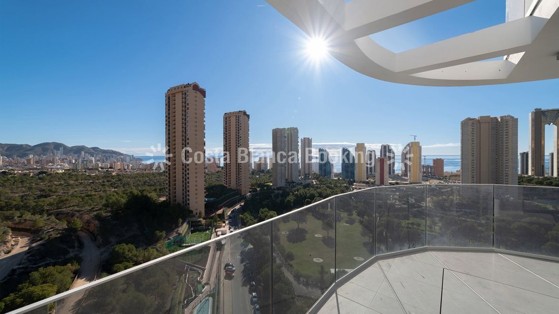 Apartment in Benidorm, Valencian Community, Spain 3 - 18326266