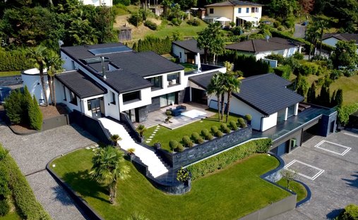 Villa in Serpiano TI, Tessin, Schweiz 1