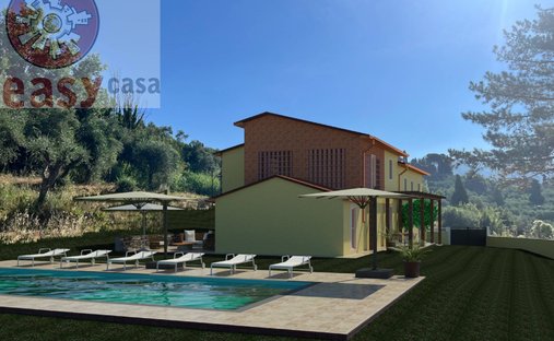 Country House in Petrognano - San Gennaro, Capannori, Tuscany 1