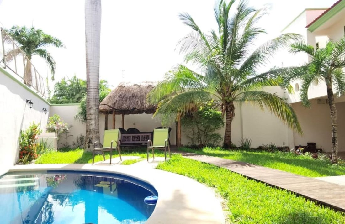 House in Cancún, Quintana Roo, Mexico 1 - 18325883