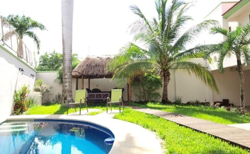 Maison à Cancún, Quintana Roo, Mexique 1