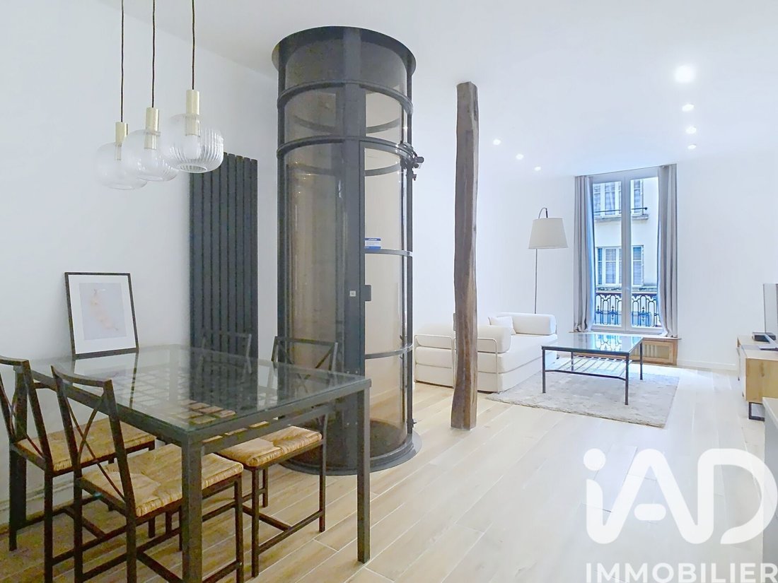 Apartment in Clichy-Trinité, Paris 9e Arrondissement, Paris 2 - 18169379